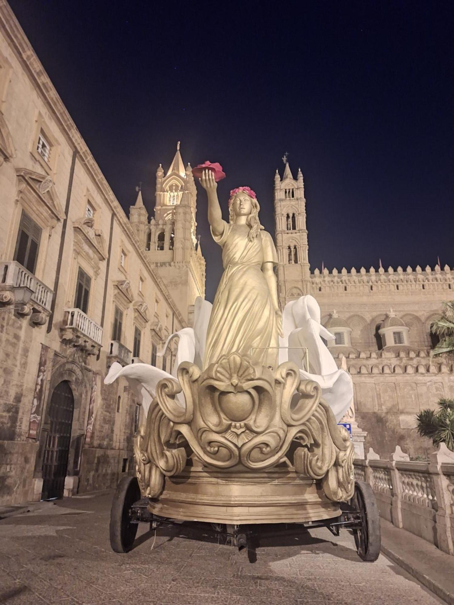 Le Due Perle Palermo Exterior foto